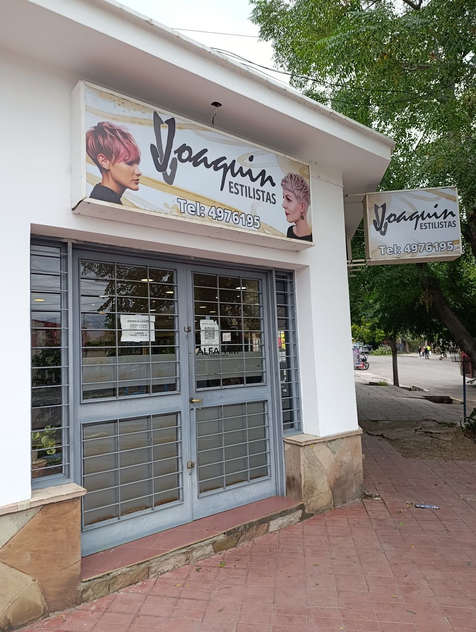 Joaquin Estilistas