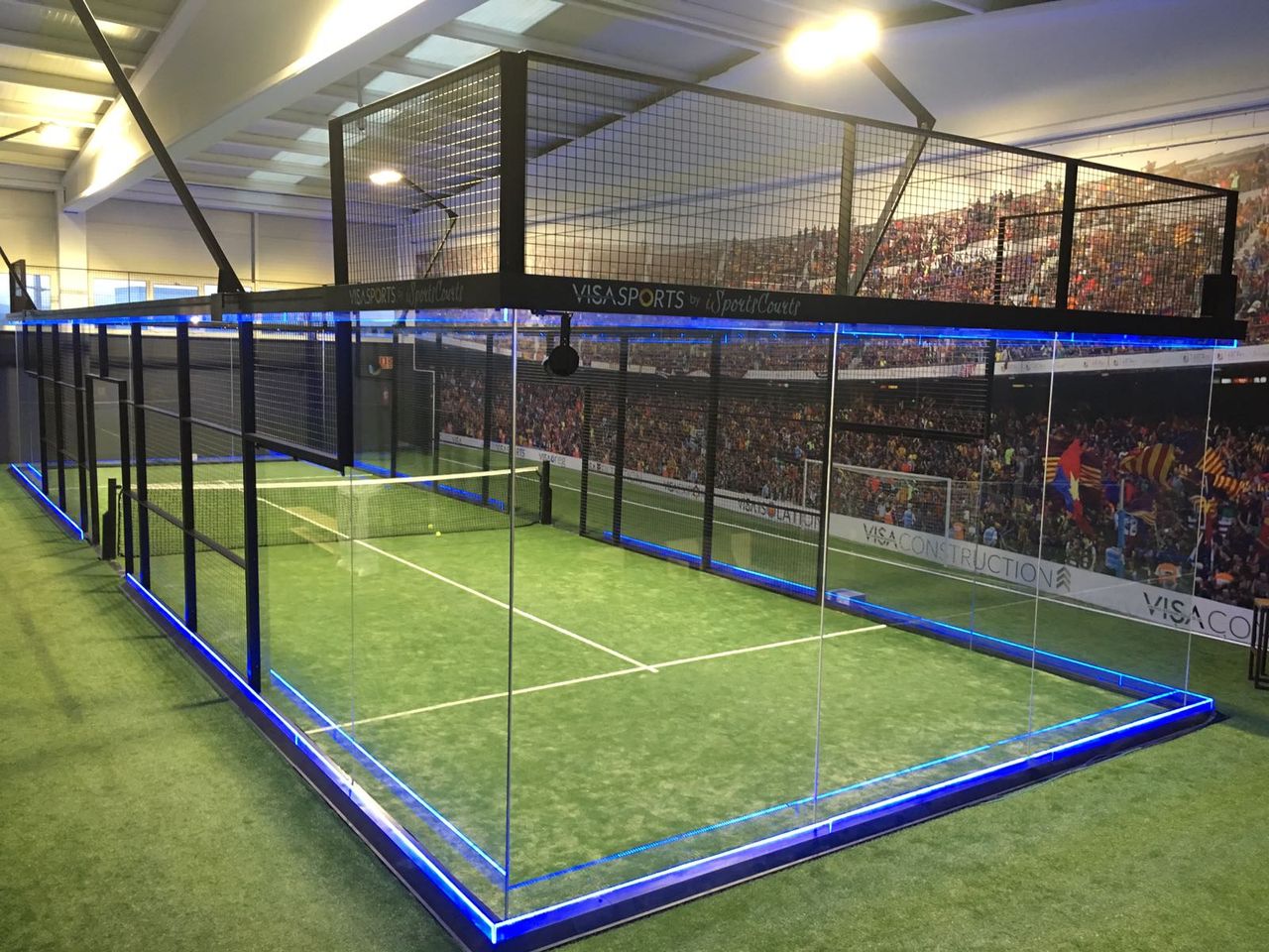 Padel "La Pala" DEMO