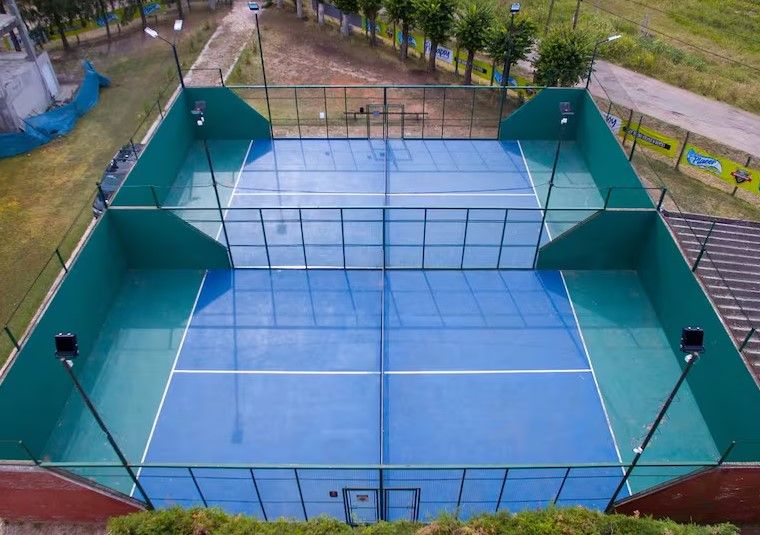 Padel "La Pala" DEMO