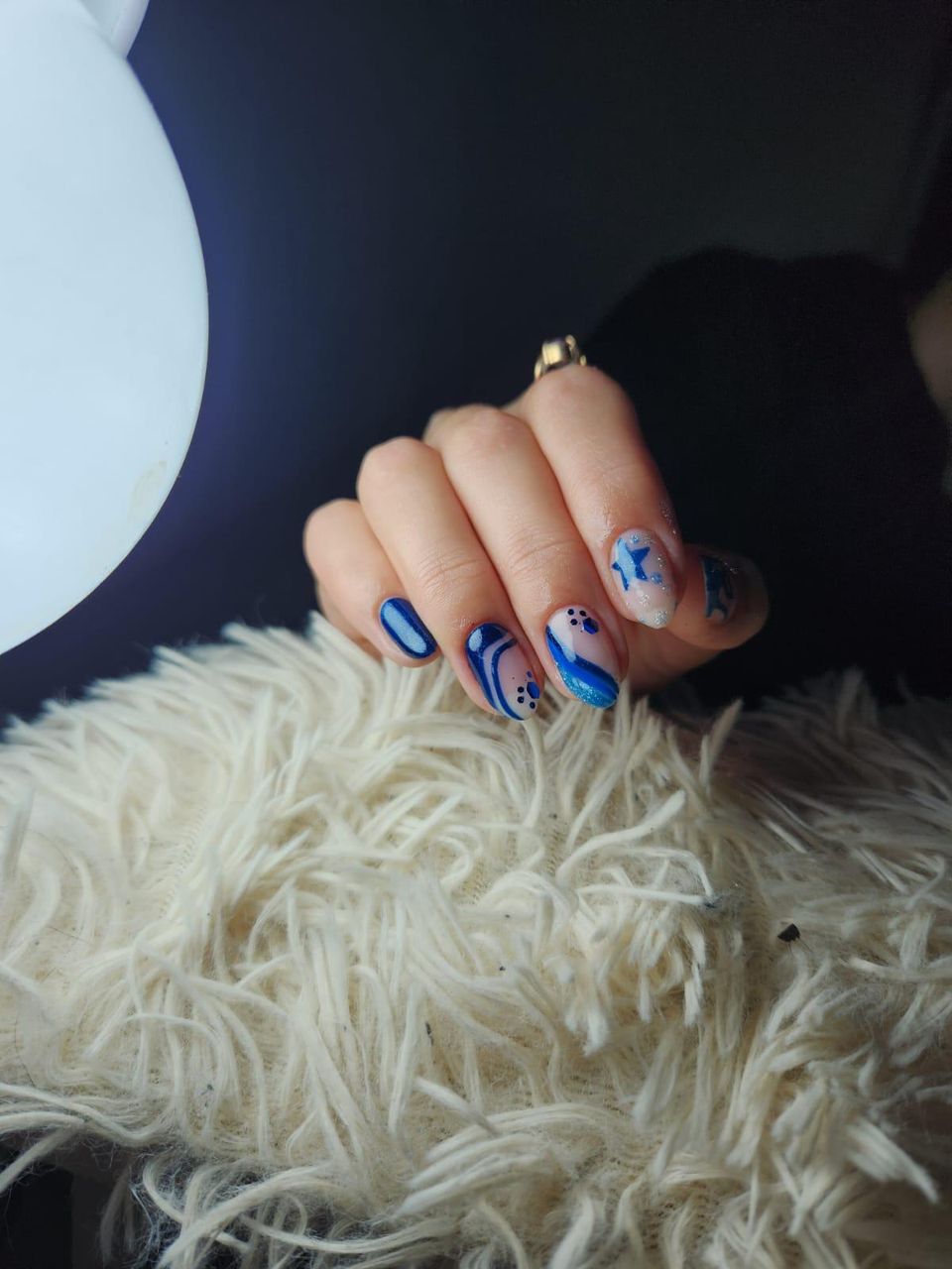 Kapping Gel - Manicura