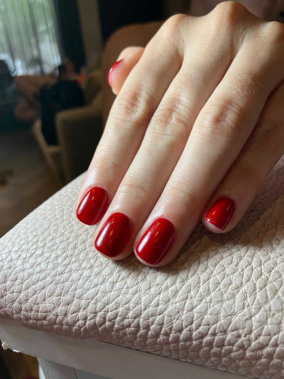 Semipermanente - Manicura