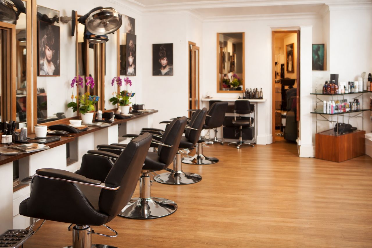 Stetic Peluqueria DEMO